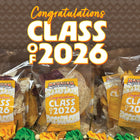 2026 Graduation Original Flavor Taro Chip 1 oz. Bags from Hawaiian Chip Company