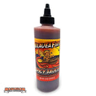 Kilauea Fire Spicy Sauce - 11 oz. Squeeze Bottle