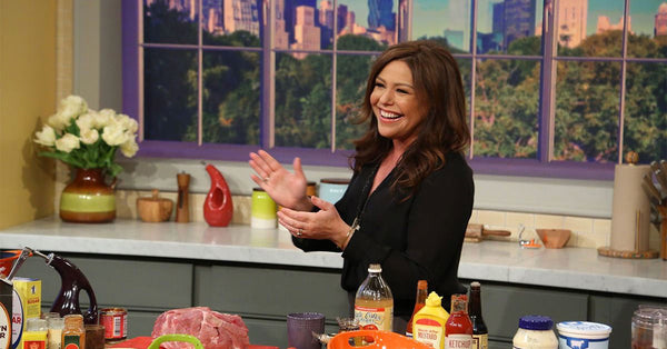 The Hawaiian Chip Company featured as the "Snack of the Day" on the Rachael Ray Show