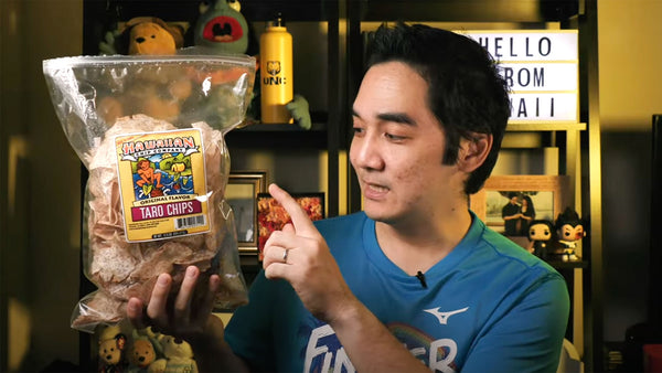 Hello From Hawaii's 5 Best Hawaii Snacks Video Feature