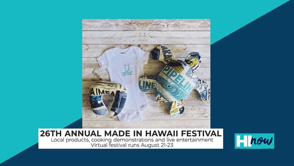 Made in Hawaii Festival gears up for virtual event August 21-23