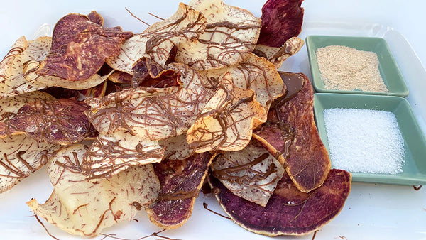 Hawaiian Chip Co. Wants You to Dip Its Chips in Chocolate