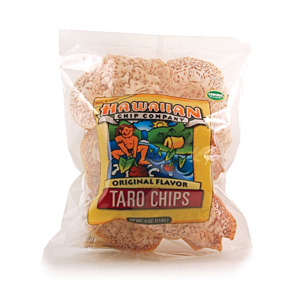 Taro Chips