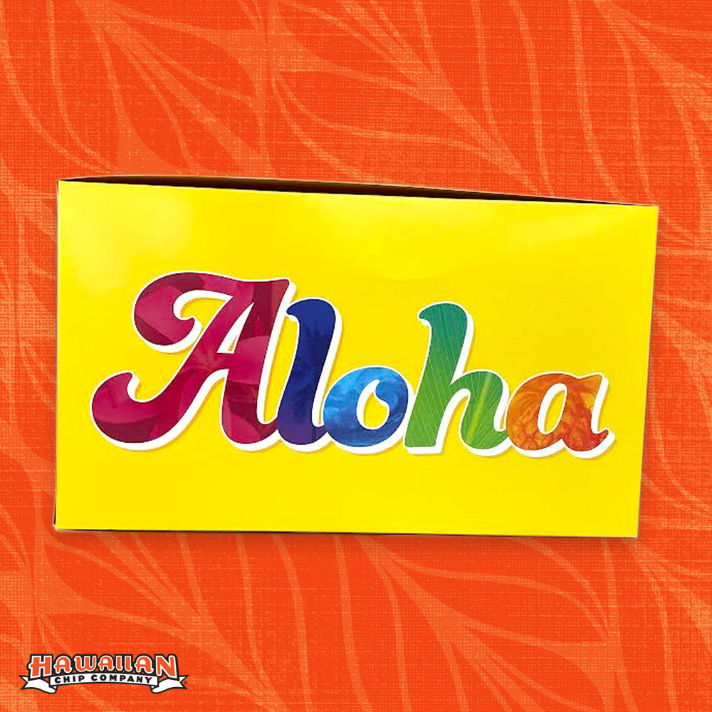 その他 alohana.13 HawaiianChipCompany-AlohaBox-