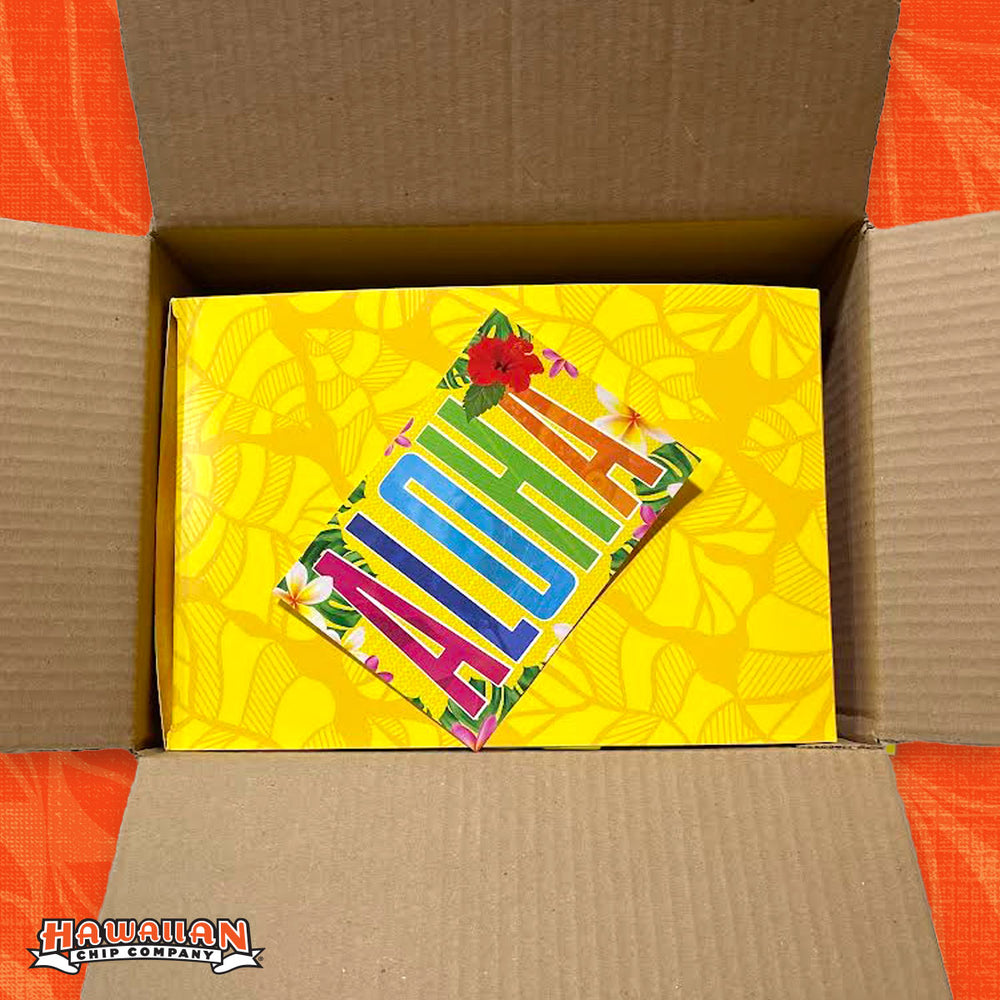 Send the Gift of Aloha to Someone with our Aloha Box Set A