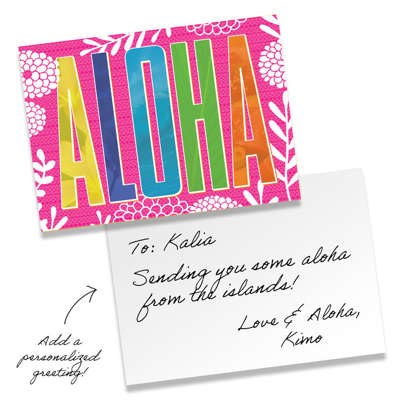 Aloha Box - Set A