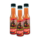 The Raging Volcano Hot Sauce 5oz Bottle